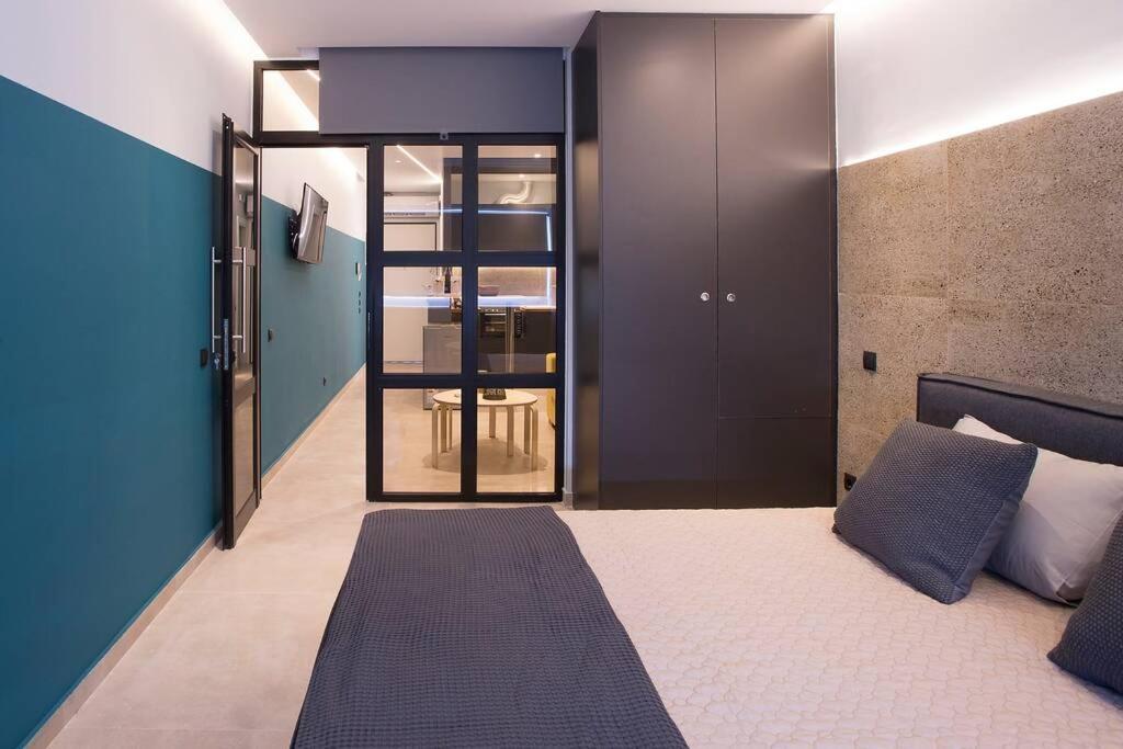 City Center Modern Renovated Apartment Aten Exteriör bild
