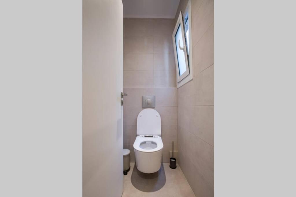 City Center Modern Renovated Apartment Aten Exteriör bild