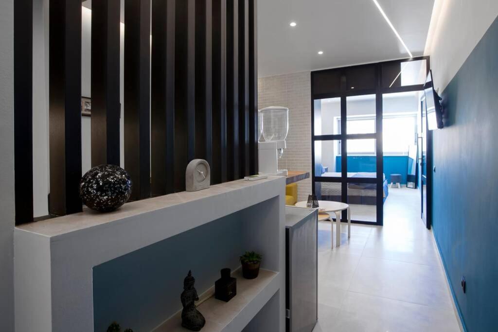 City Center Modern Renovated Apartment Aten Exteriör bild