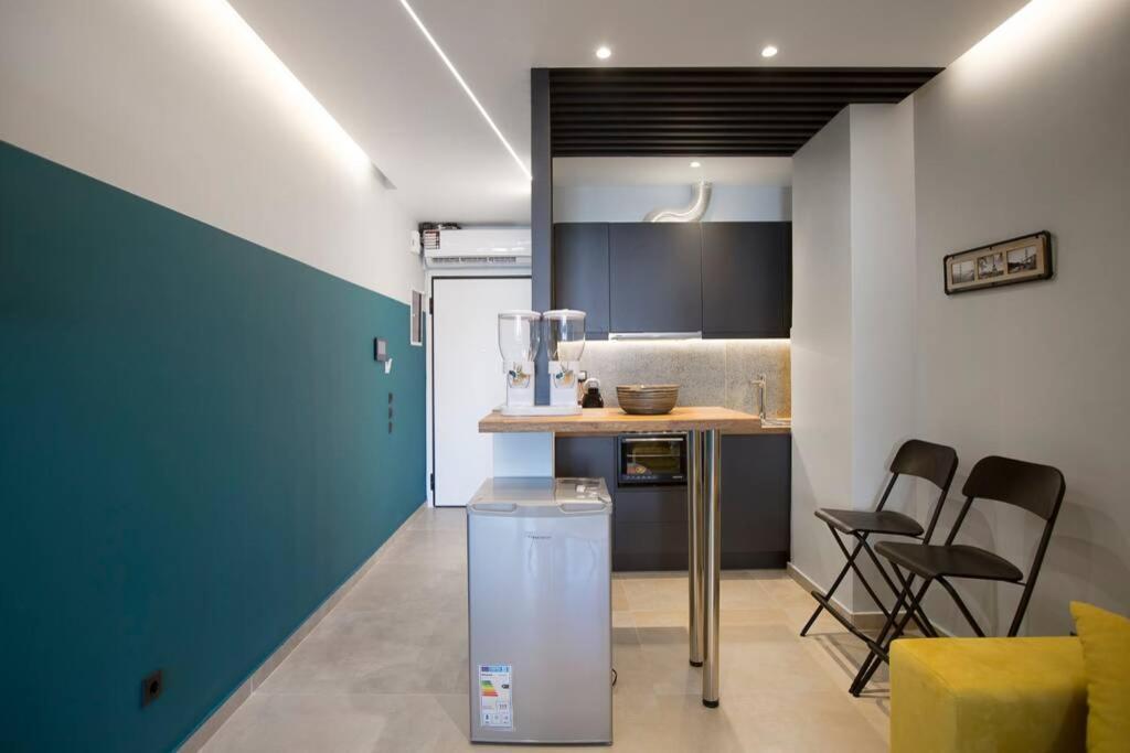 City Center Modern Renovated Apartment Aten Exteriör bild
