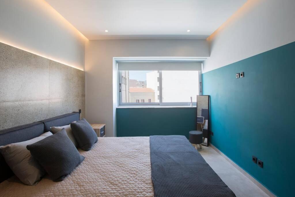 City Center Modern Renovated Apartment Aten Exteriör bild