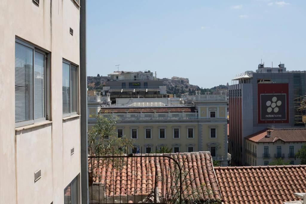 City Center Modern Renovated Apartment Aten Exteriör bild