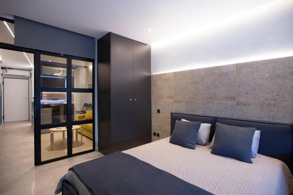 City Center Modern Renovated Apartment Aten Exteriör bild